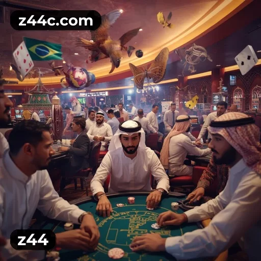 Apostas esportivas z44 com odds competitivas e cash out