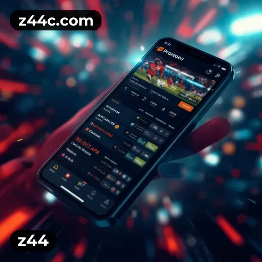 Cadastros recentes verificados na plataforma z44