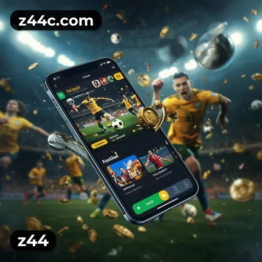Comunidade oficial z44 no Facebook com bônus exclusivos