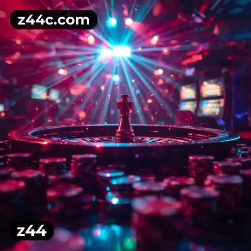 z44 com RTP verificado e jogos auditados pela eCOGRA