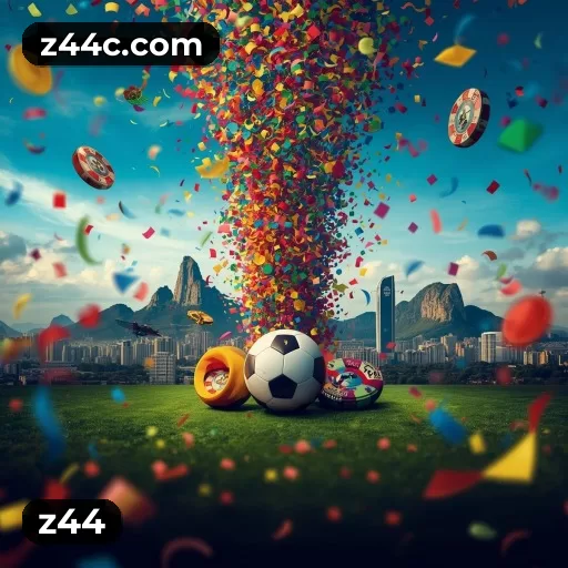 App z44 com catálogo premium, PIX e suporte 24/7