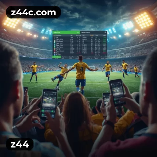 Grandes vitórias verificadas na z44 com saques PIX rápidos