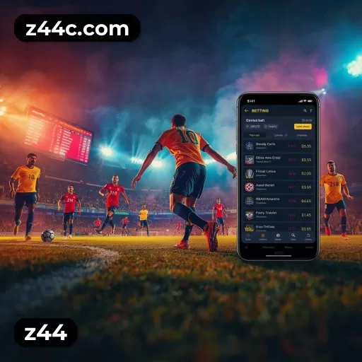 APP z44 para iOS e Android com 187 mil downloads
