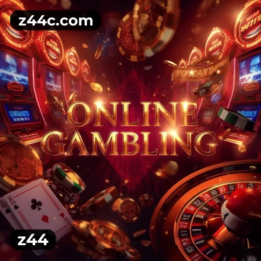 Catálogo de 2.547 jogos da z44 incluindo Pragmatic Play e Evolution Gaming