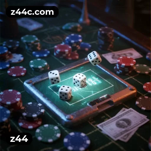 Jackpots progressivos z44 — R$ 8,3 milhões acumulados